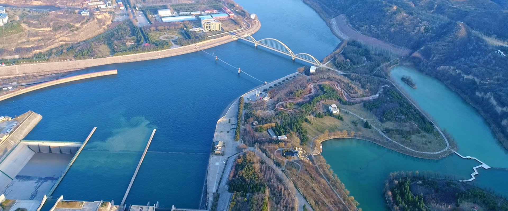 水利水電 Water conservancy and hydropower project