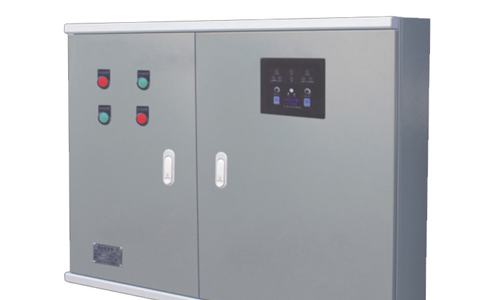 吉瓦納——控制柜結(jié)構(gòu)的特點