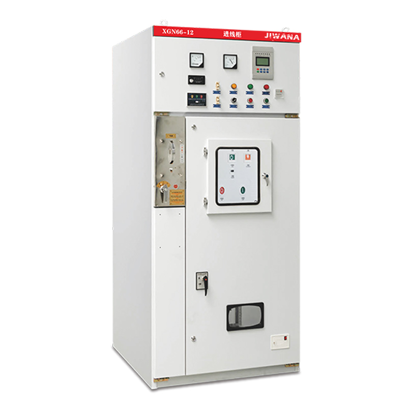 XGN66-12箱型 固定式金屬封閉開(kāi)關(guān)設(shè)備
