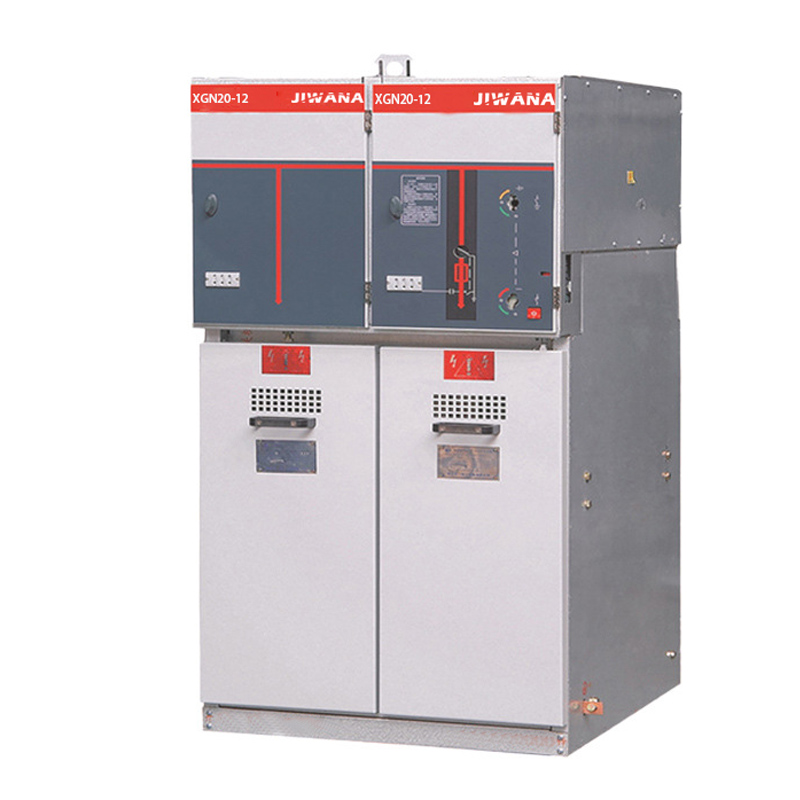 XGN20-12L/630-25型/XGN20-12RL/125-31.5型戶內(nèi)交流高壓六氟化硫環(huán)網(wǎng)開關(guān)設(shè)備